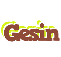 Gesin caffeebar logo