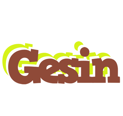 Gesin caffeebar logo