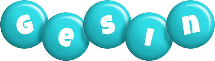 Gesin candy-azur logo
