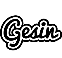 Gesin chess logo