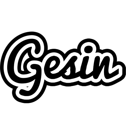 Gesin chess logo