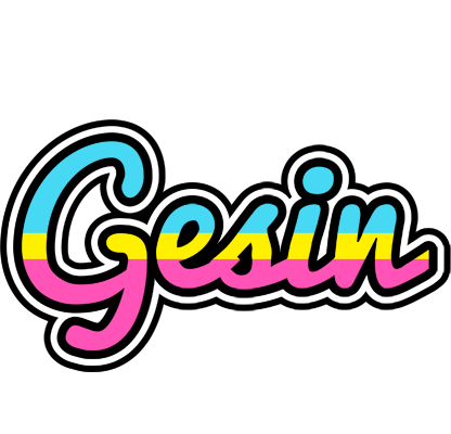 Gesin circus logo