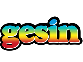 Gesin color logo
