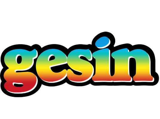 Gesin color logo