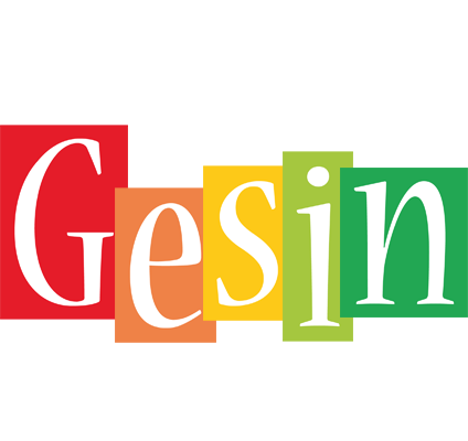 Gesin colors logo