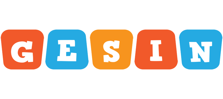 Gesin comics logo