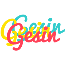 Gesin disco logo