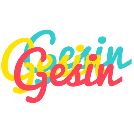 Gesin disco logo