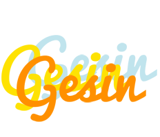 Gesin energy logo