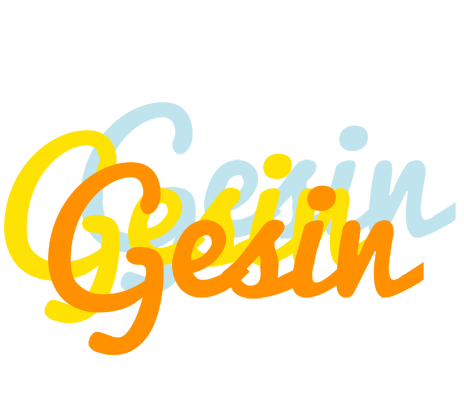 Gesin energy logo