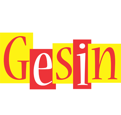Gesin errors logo
