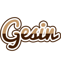 Gesin exclusive logo