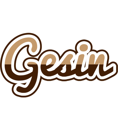 Gesin exclusive logo