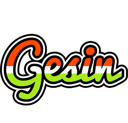 Gesin exotic logo