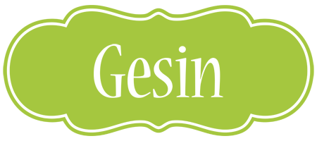 Gesin family logo