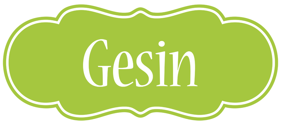 Gesin family logo