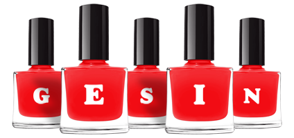 Gesin fashion logo