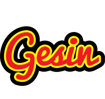 Gesin fireman logo
