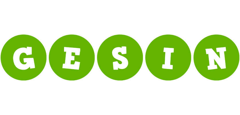 Gesin games logo