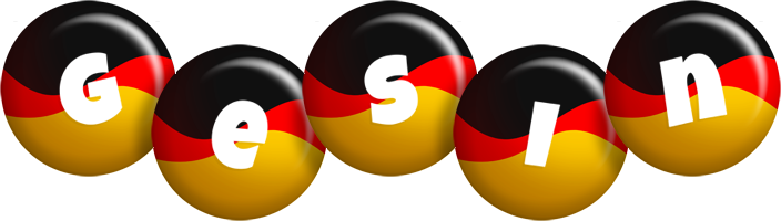 Gesin german logo