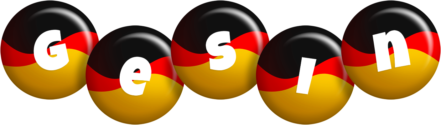 Gesin german logo