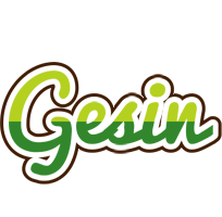 Gesin golfing logo