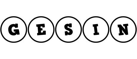 Gesin handy logo