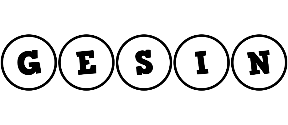 Gesin handy logo