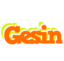 Gesin healthy logo