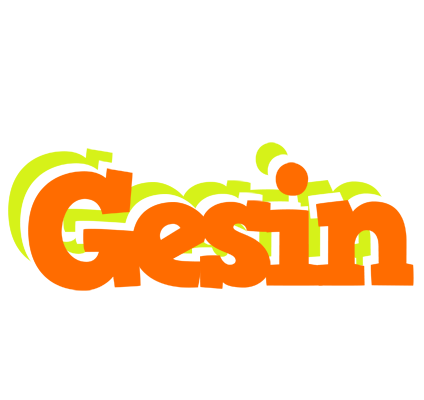 Gesin healthy logo