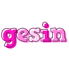 Gesin hello logo