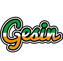 Gesin ireland logo