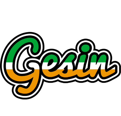 Gesin ireland logo