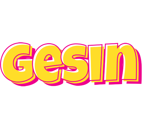 Gesin kaboom logo