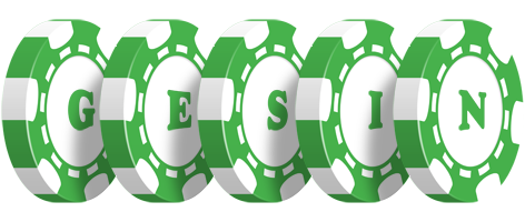 Gesin kicker logo
