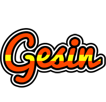 Gesin madrid logo