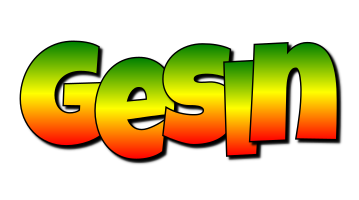 Gesin mango logo