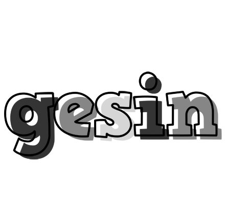 Gesin night logo