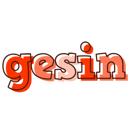 Gesin paint logo