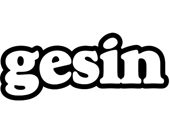 Gesin panda logo