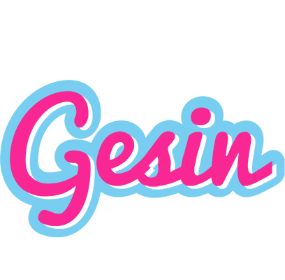 Gesin popstar logo