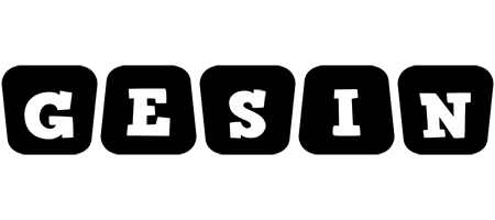 Gesin racing logo