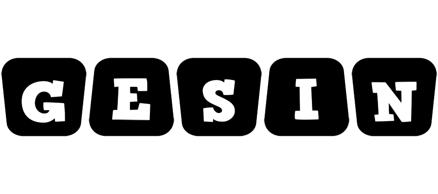 Gesin racing logo