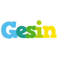 Gesin rainbows logo