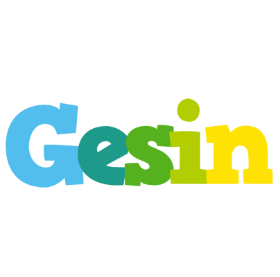 Gesin rainbows logo