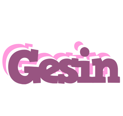 Gesin relaxing logo