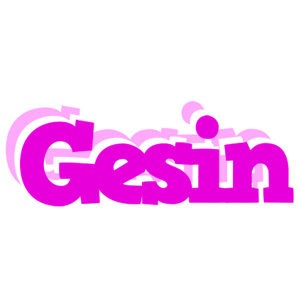 Gesin rumba logo