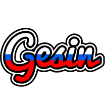 Gesin russia logo