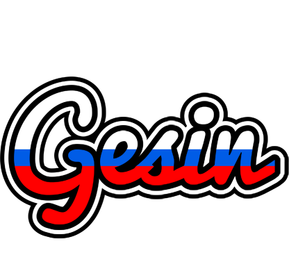 Gesin russia logo