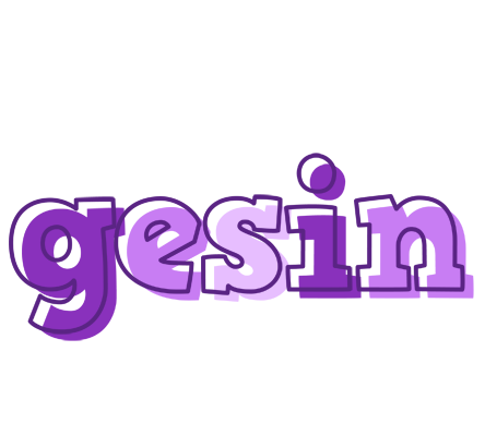 Gesin sensual logo